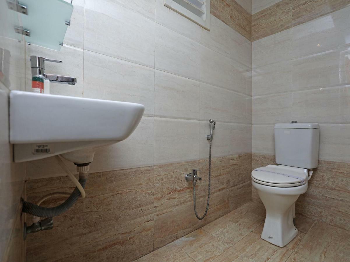 Oyo 3019 Hotel Lingaraj ブバネーシュワル エクステリア 写真