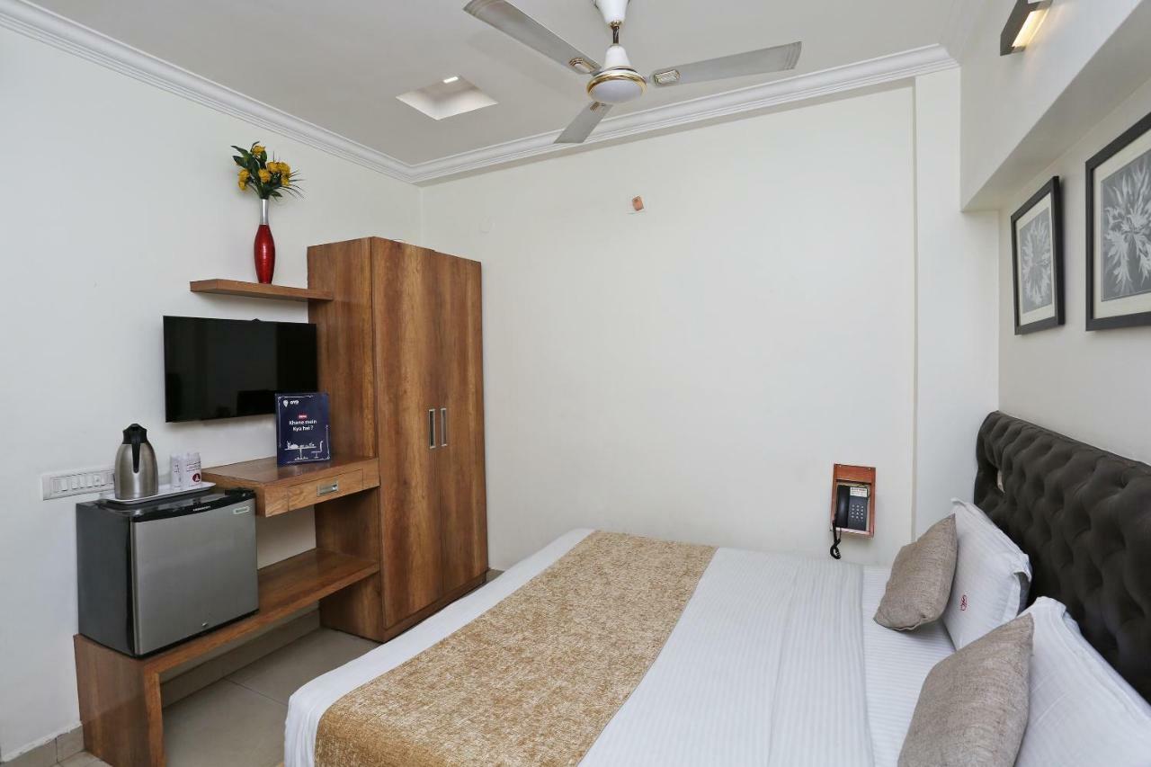 Oyo 3019 Hotel Lingaraj ブバネーシュワル エクステリア 写真